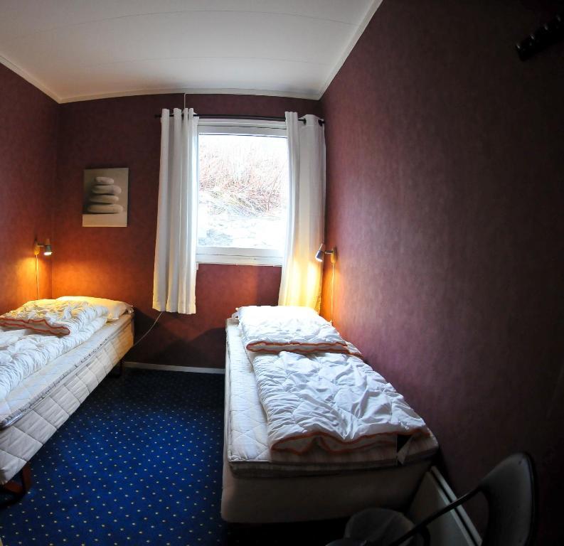 Gulen Dive Resort Dalsøyra Quarto foto
